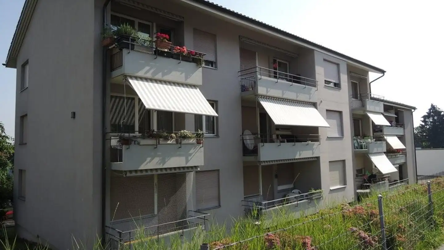 Appartement à louer - Obstgartenstrasse 50, 8105 Regensdorf