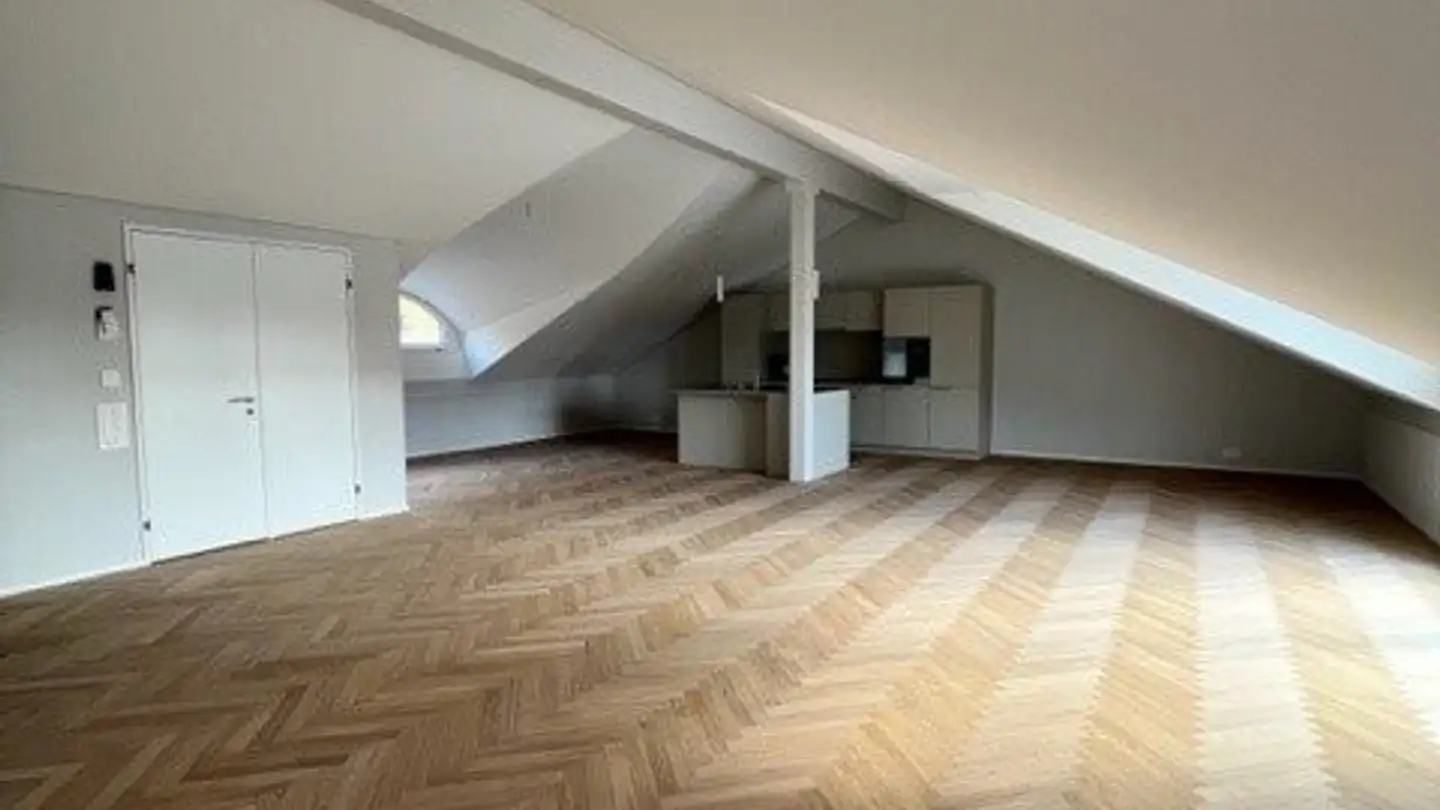 Loft for rent - Bahnhofstrasse 16, 4663 Aarburg - Photo 2