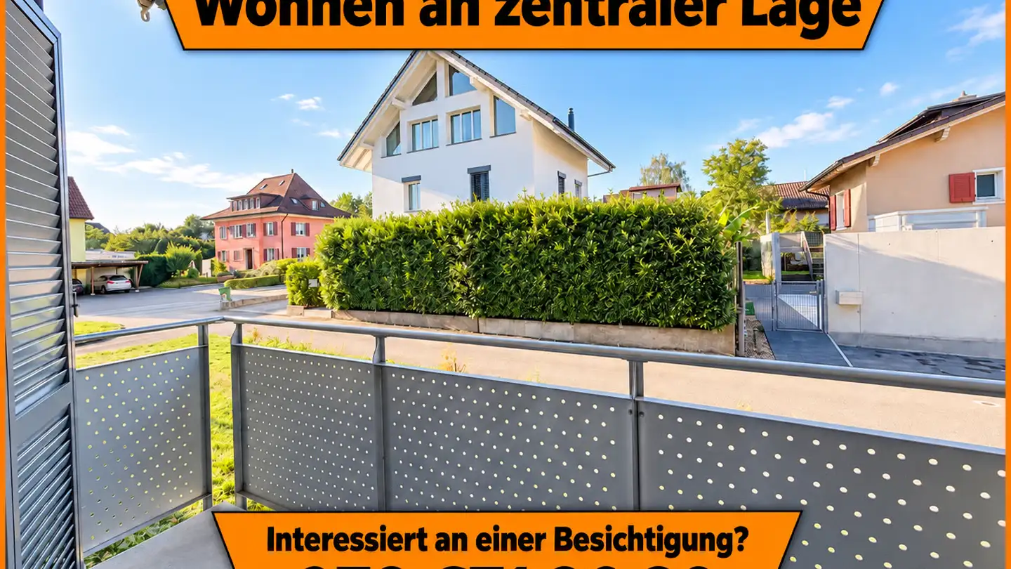 Appartamento in affitto - Mittelstrasse 34, 4900 Langenthal