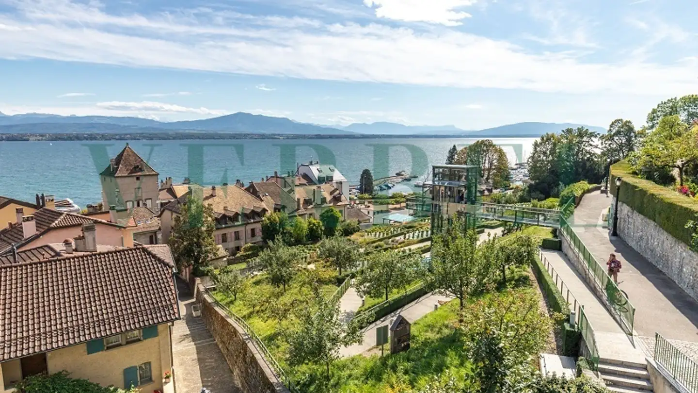 Casa a gradini in vendita - 1196 Gland