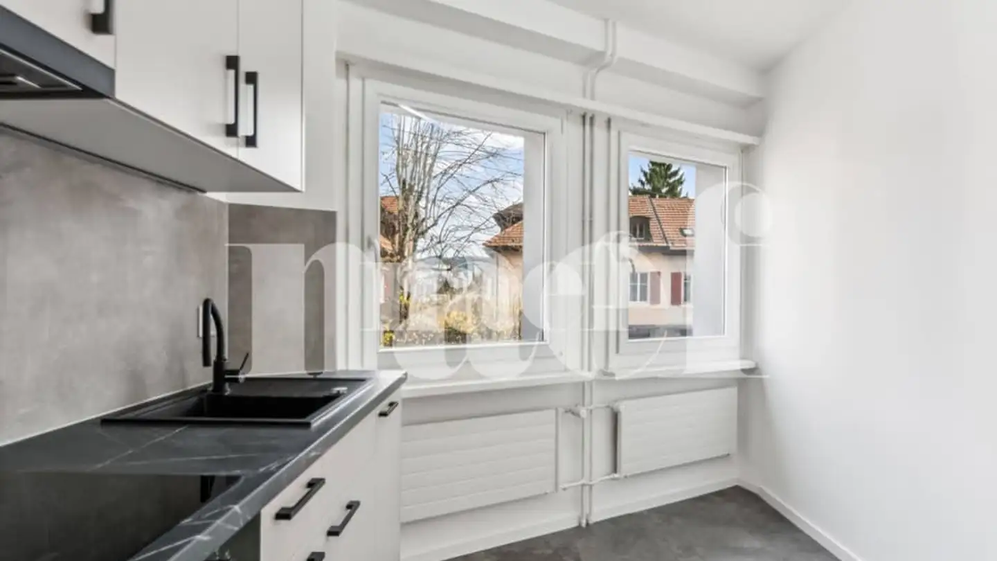 Apartment for rent - Rue du Ravin 1, 2300 La Chaux-de-Fonds