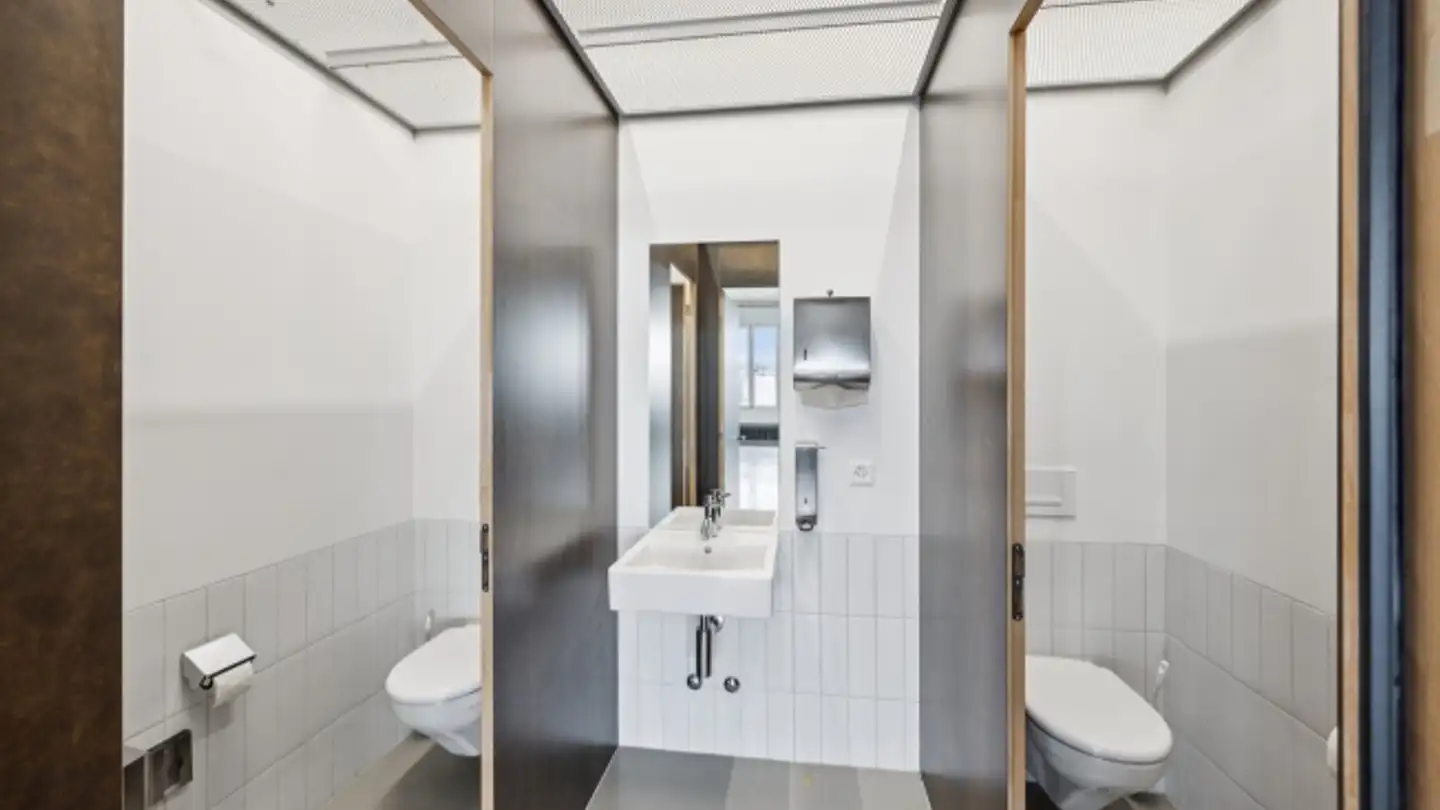 Spazio ufficio in affitto - Haslerstrasse 30, 3008 Bern - Foto 3