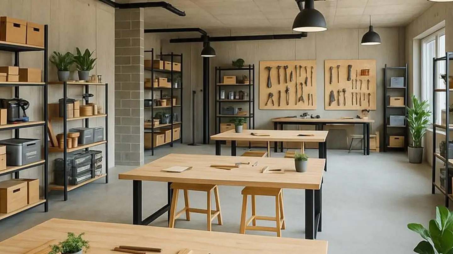 Spazio ufficio in affitto - 1020 Renens VD