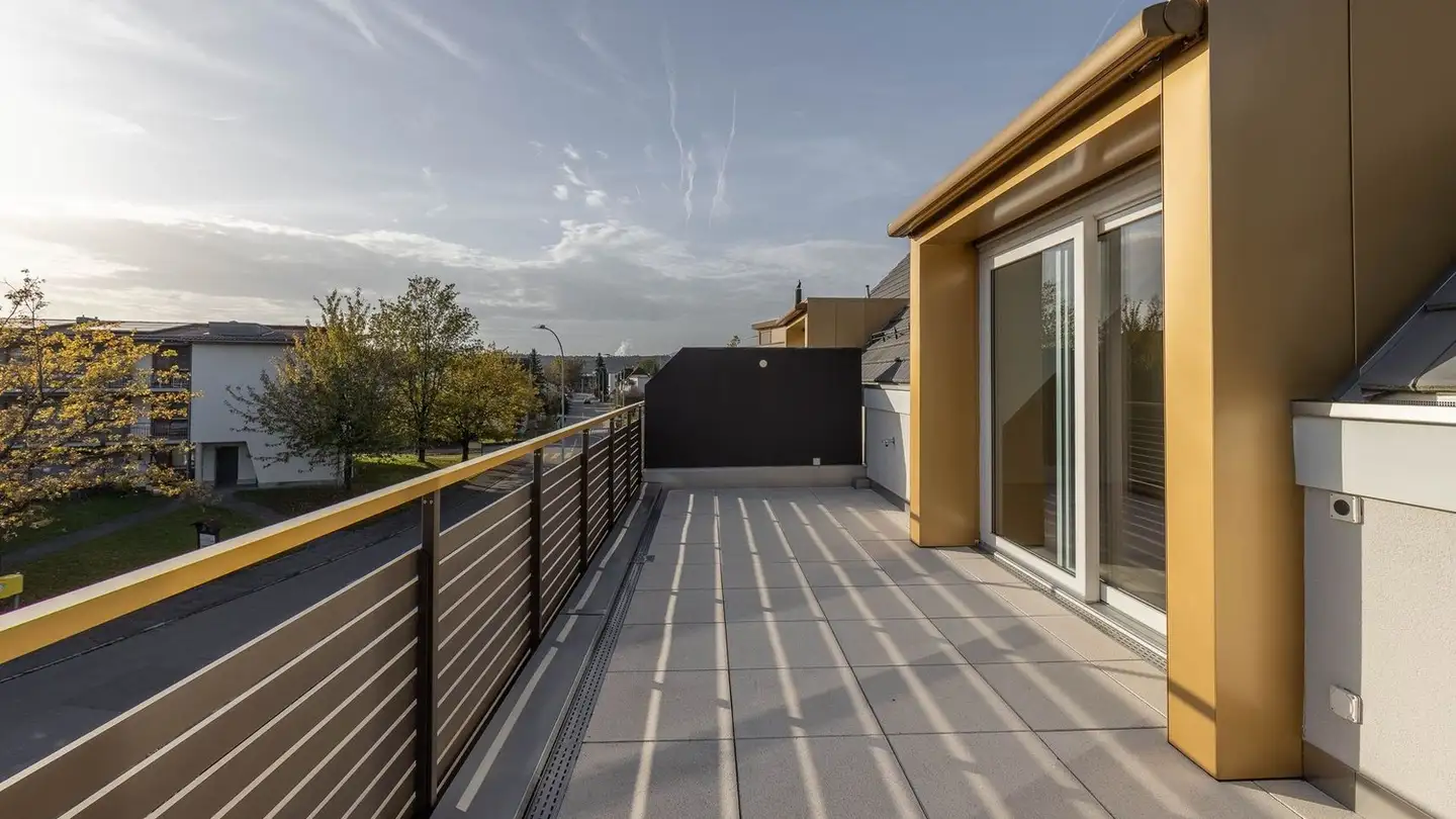 Appartamento in affitto - Bergstrasse 27, 5036 Oberentfelden - Foto 2