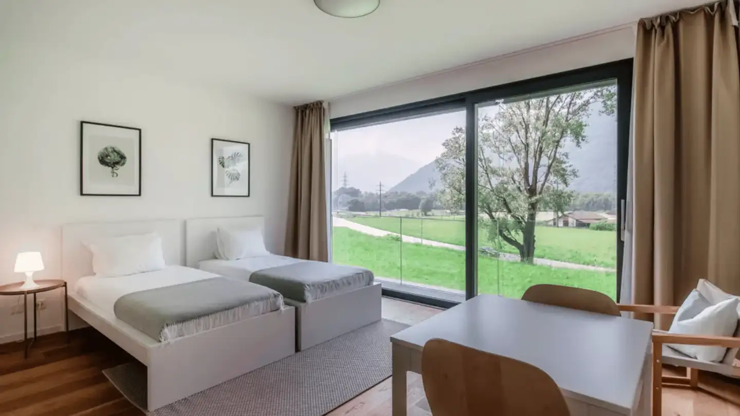 Appartement meublé à louer - Int I Bol 1a, 6702 Claro