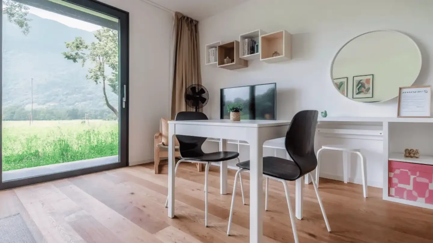 Appartamento ammobiliato in affitto - Int I Bol 1a, 6702 Claro - Foto 2