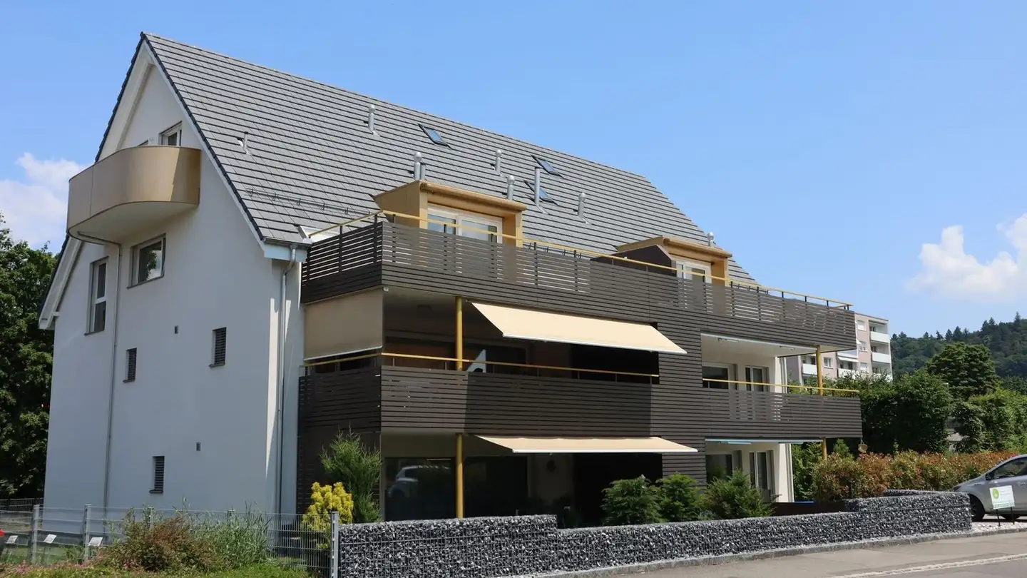 Appartamento in affitto - Bergstrasse 27, 5036 Oberentfelden - Foto 3