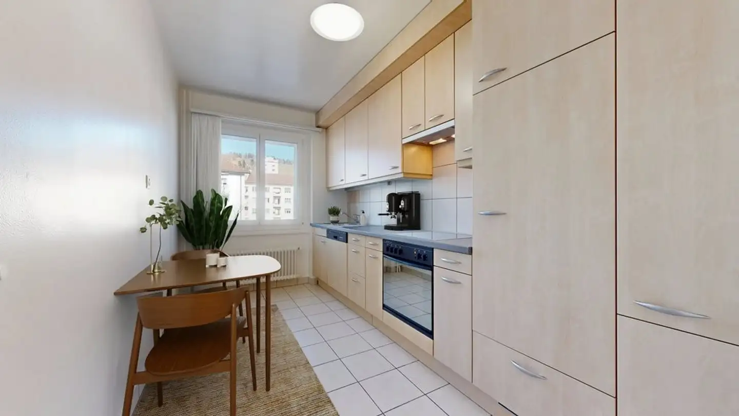 Apartment for rent - Rue Du Locle 18, 2300 La Chaux-de-Fonds