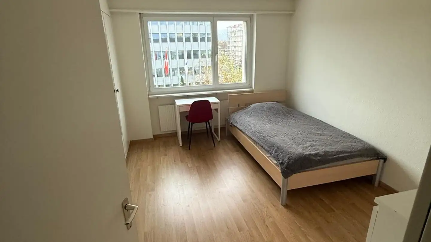 Zimmer mieten - 5705 Hallwil