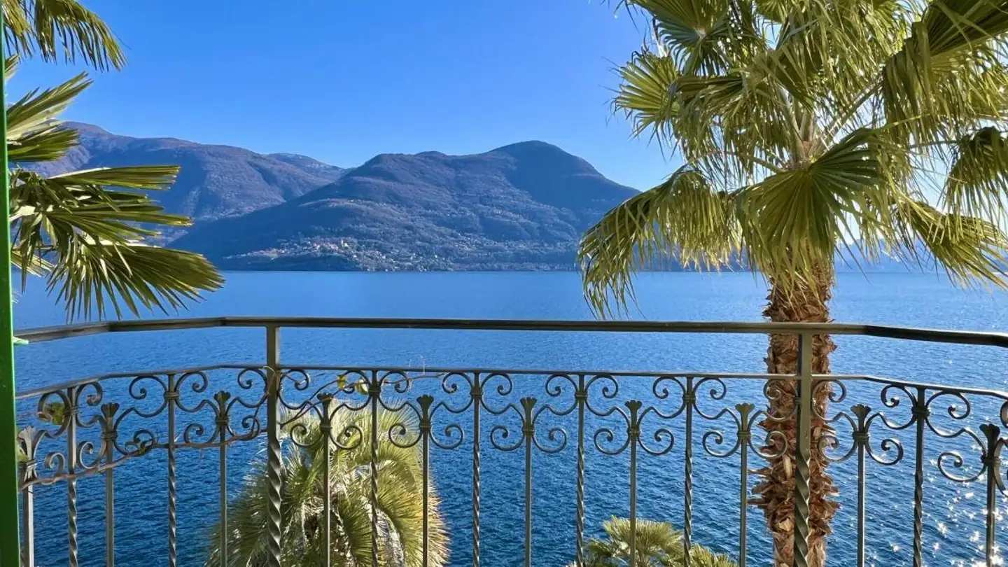 Wohnung kaufen - 6614 Brissago