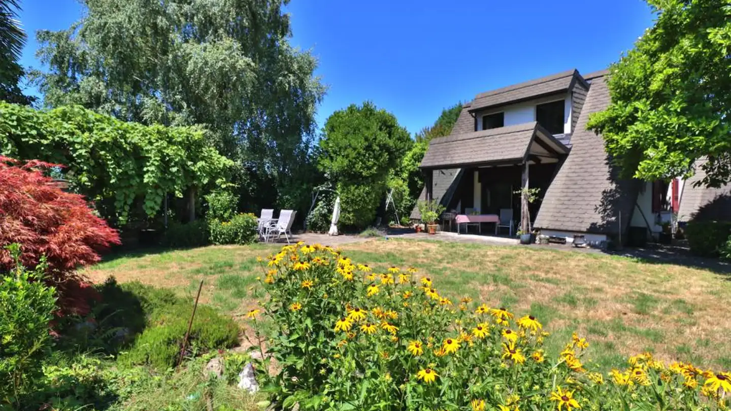 Villa in vendita - 1897 Bouveret