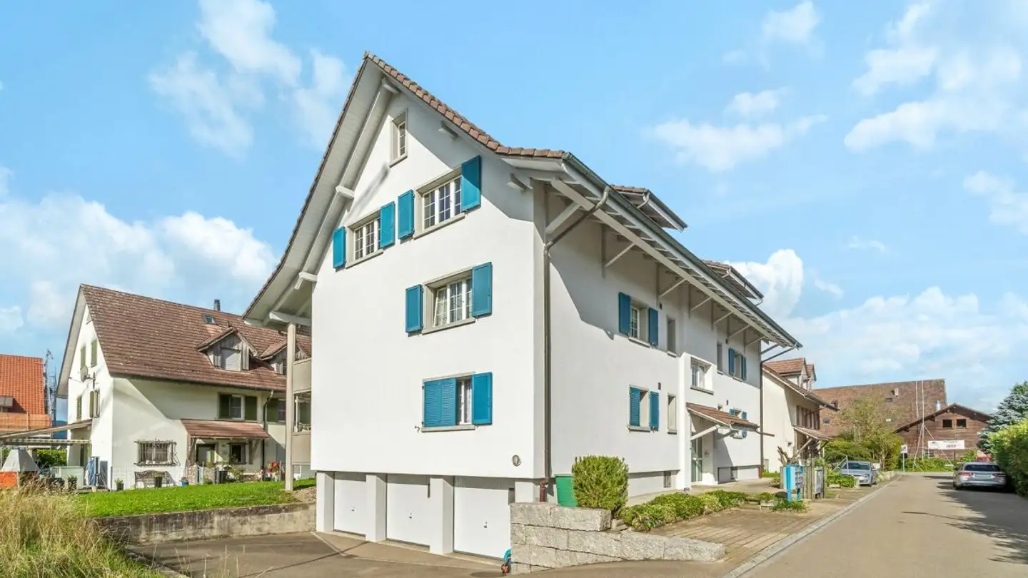 Attic flat for rent - Brünnliwies 2, 8181 Höri
