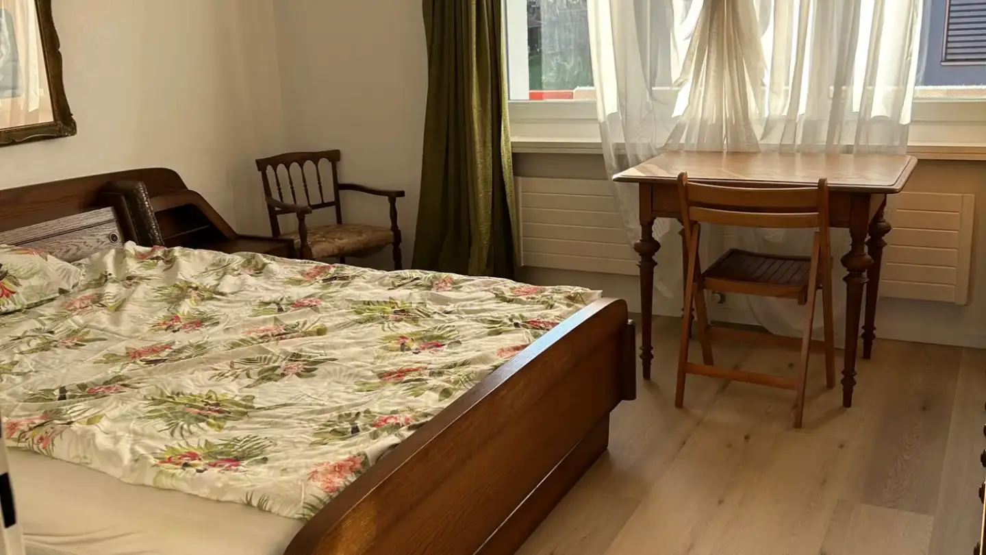 Single room for rent - Via Alla Motta 47, 6517 Arbedo