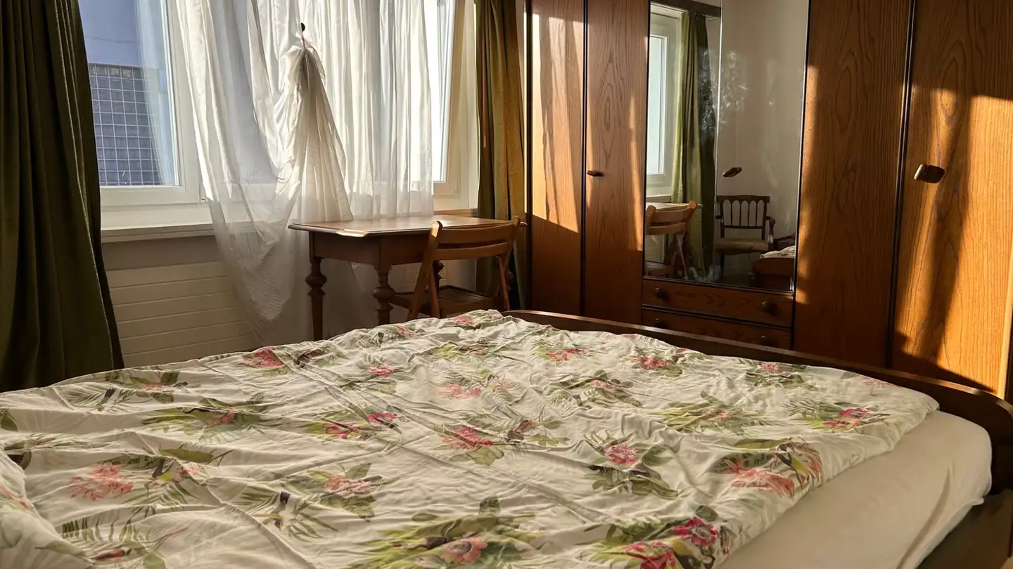 Single room for rent - Via Alla Motta 47, 6517 Arbedo - Photo 4