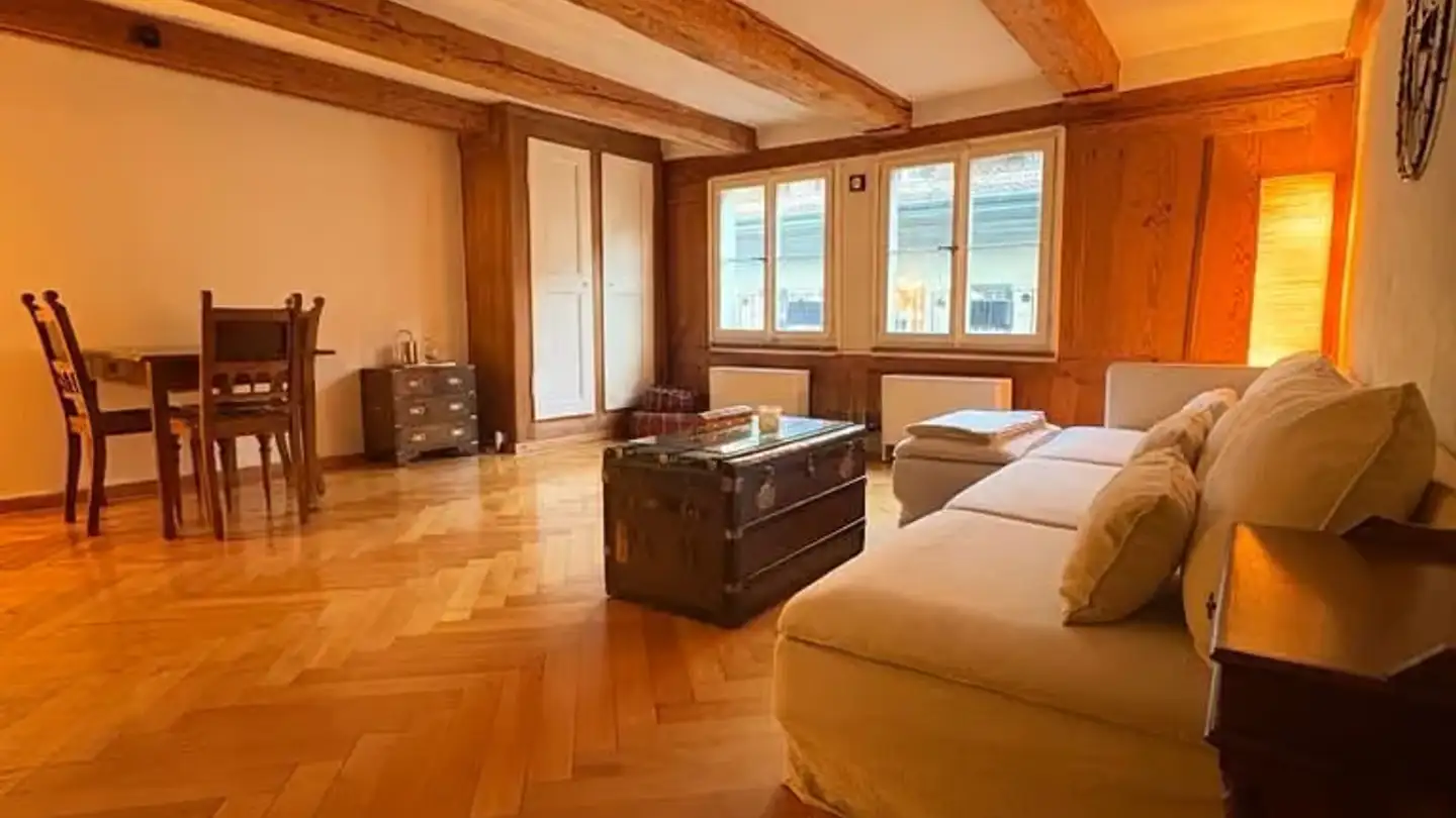 Wohnung mieten - Münstergasse 51, 3011 Bern