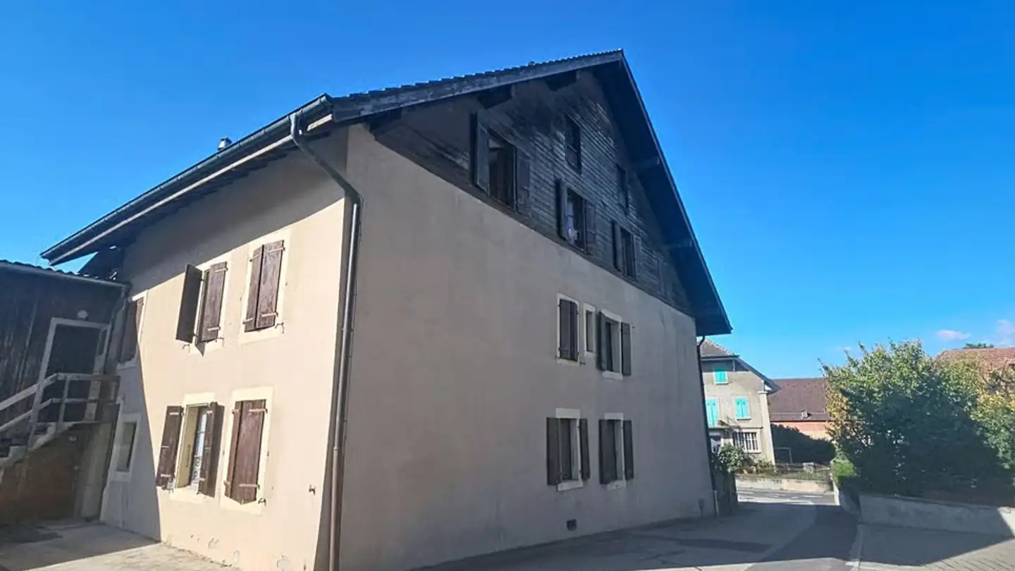 Appartamento in affitto - Chemin Des Ochettes 2, 1433 Suchy