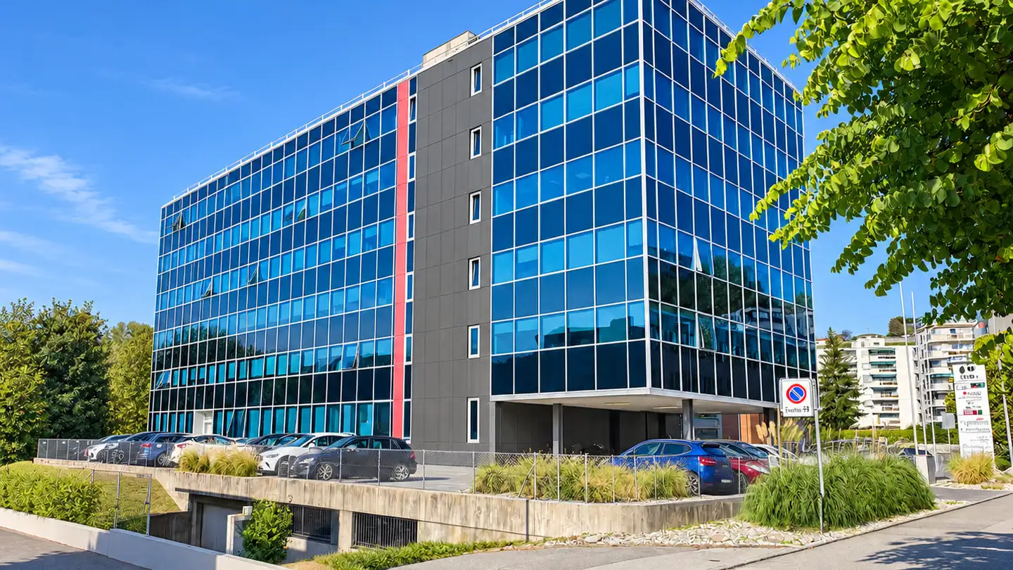 Office space for rent - Viale Serfontana 10, 6834 Morbio Inferiore