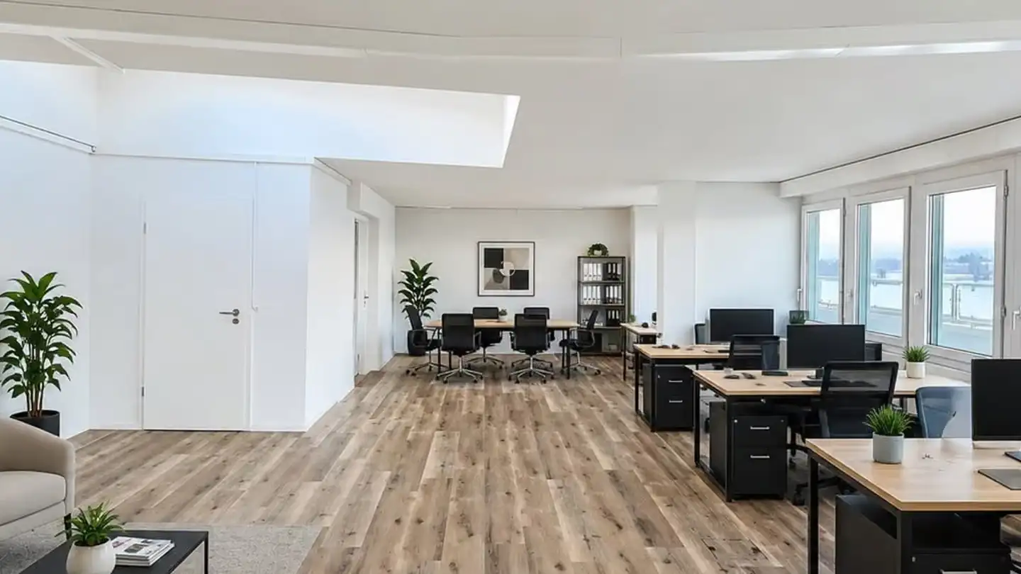 Bureau à louer - Bruggacherstrasse 24, 8117 Fällanden