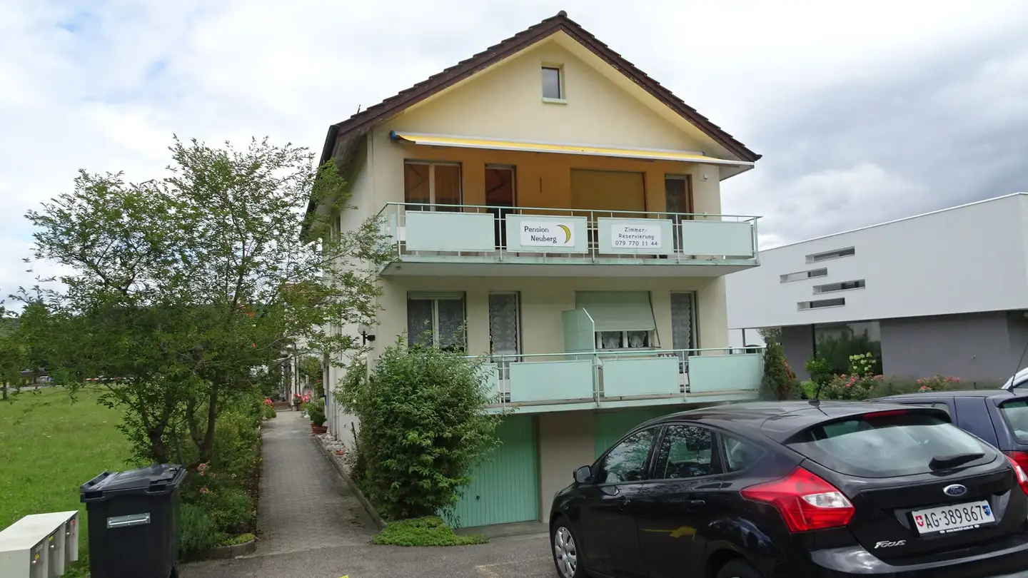 Appartamento in affitto - Neubergstrasse, 5330 Bad Zurzach