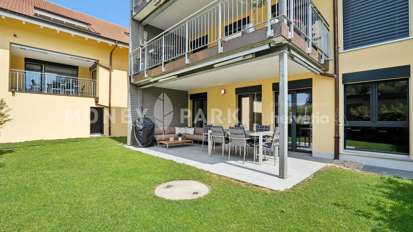 Appartement à vendre - Semlistrasse 7a, 5304 Endingen