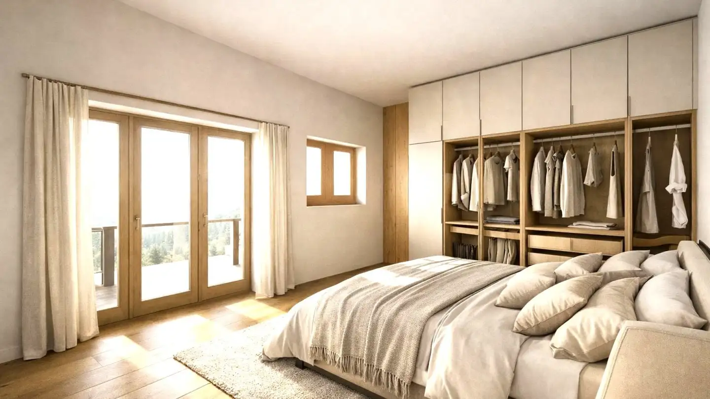 Wohnung kaufen - Route De Crans-Montana, 3963 Montana - Foto 2