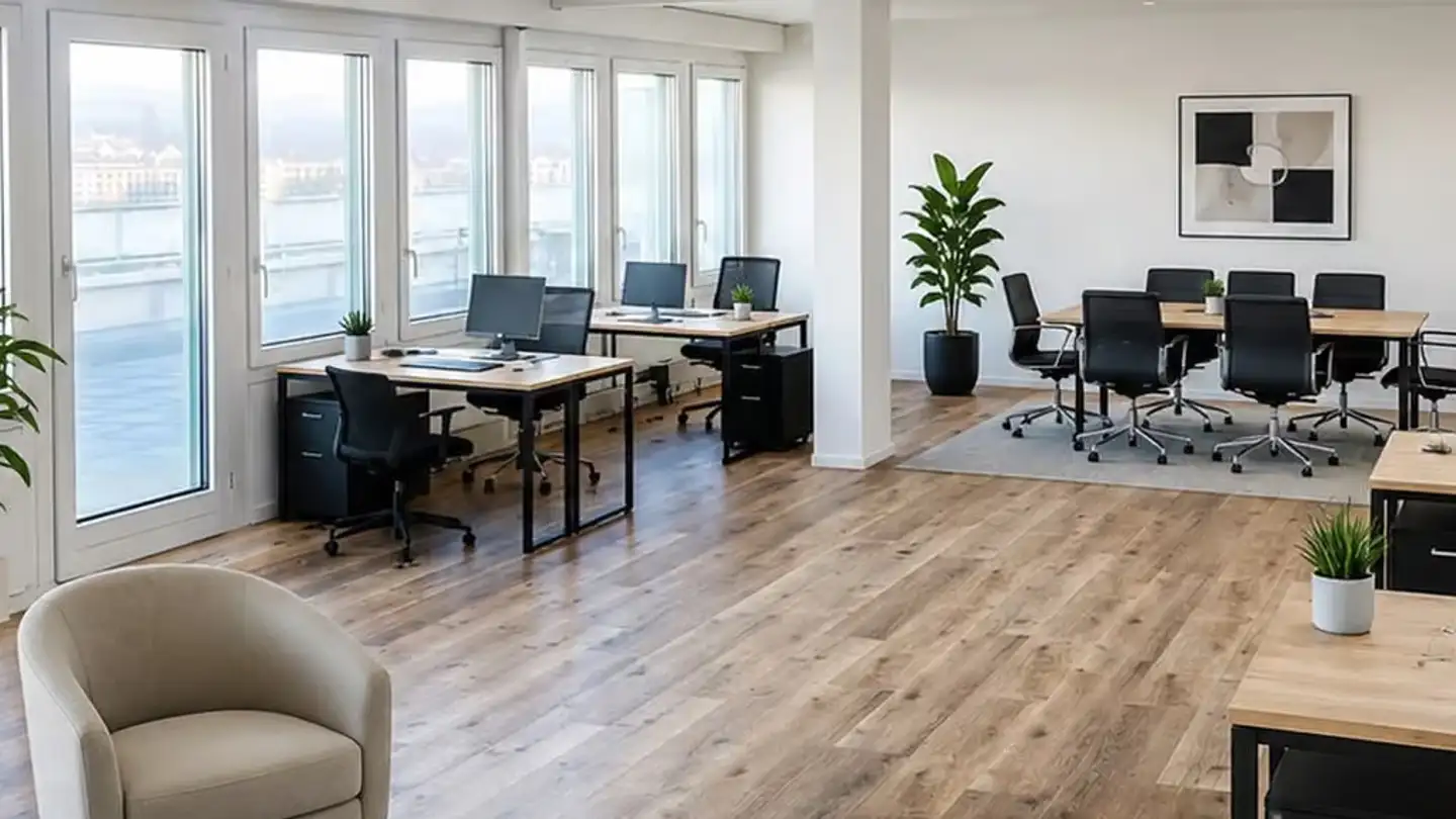 Bureau à louer - Bruggacherstrasse 24, 8117 Fällanden - Photo 3