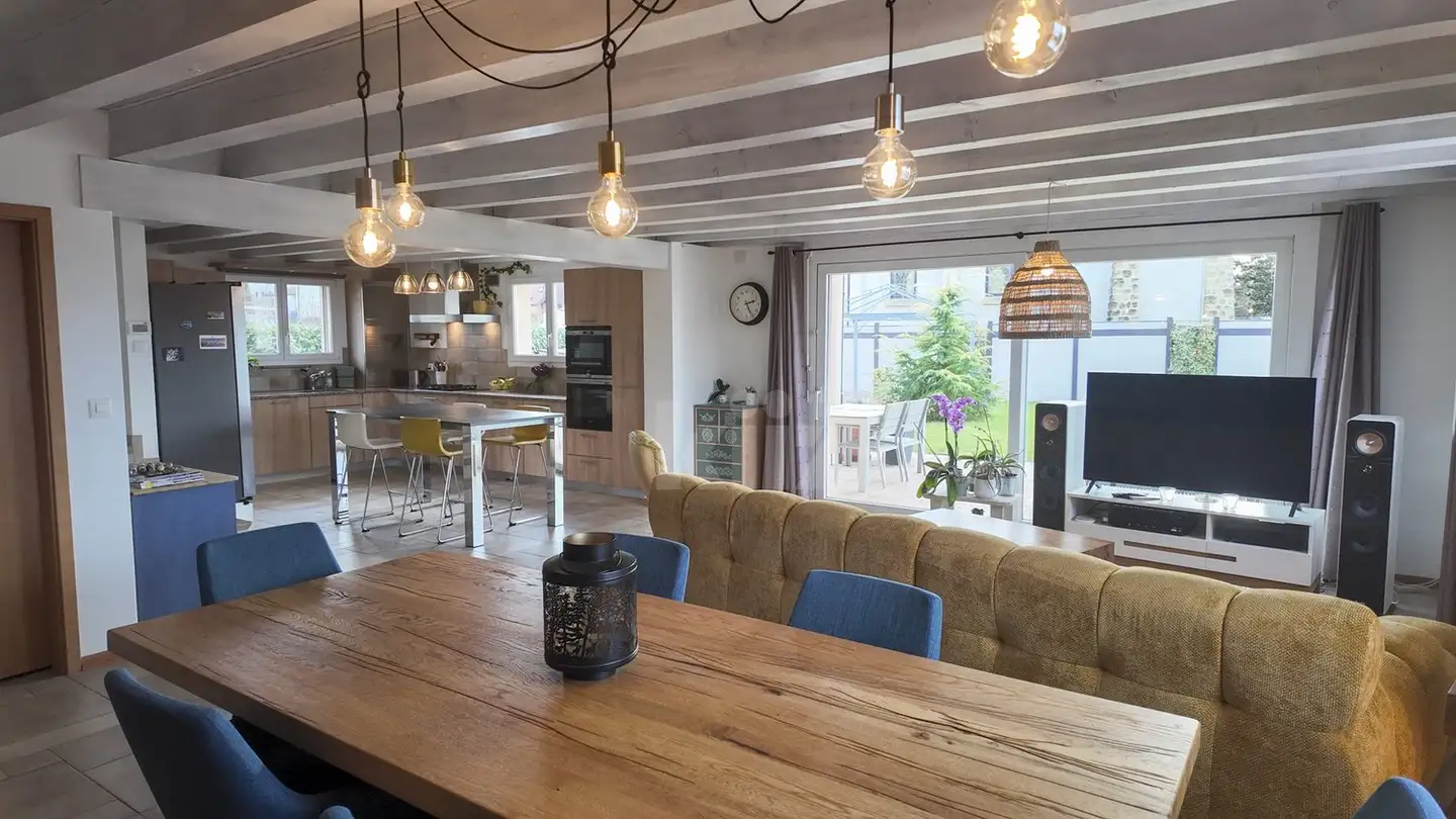 Maison individuelle à vendre - Chemin Des Essinges 8, 1041 Poliez-Pittet - Photo 2