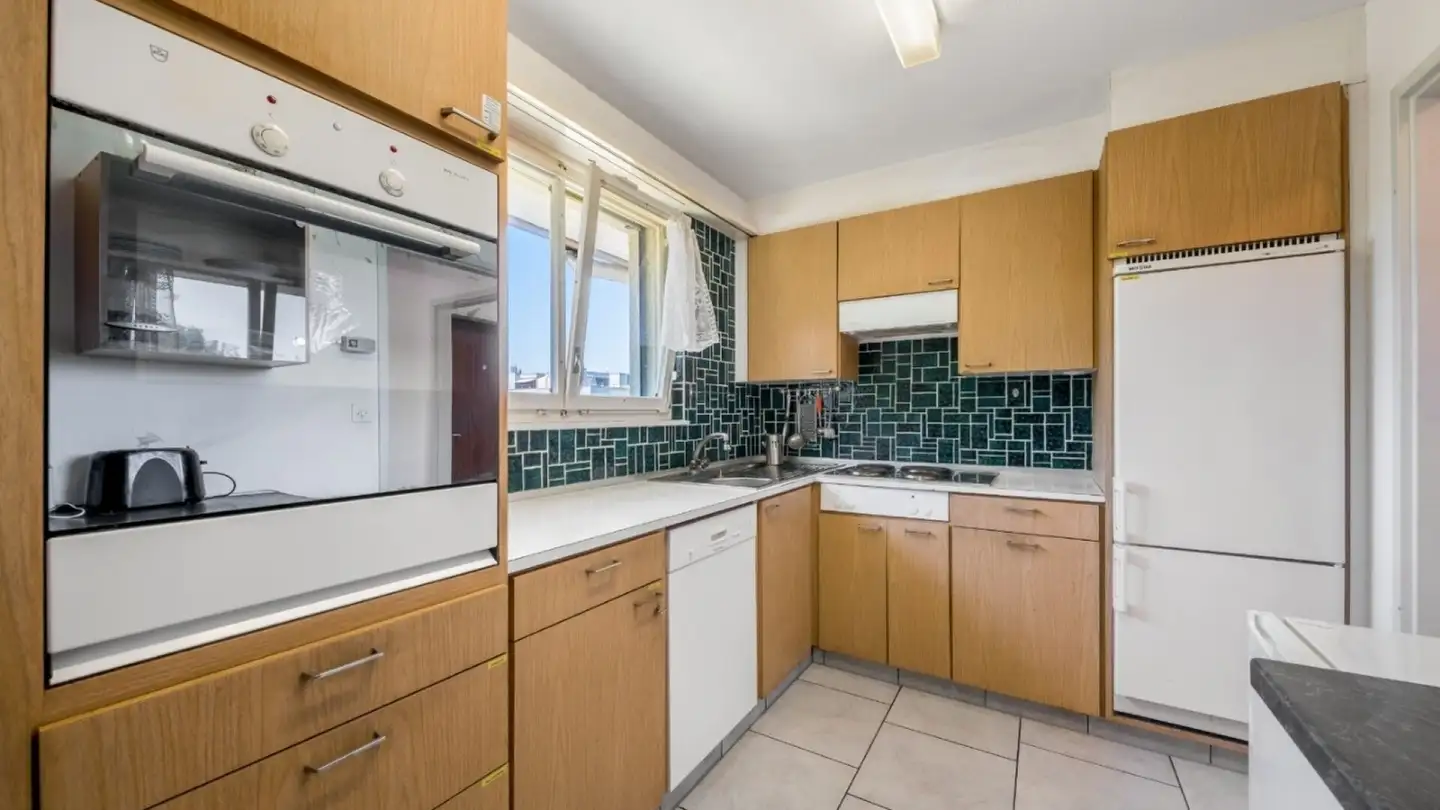 Appartamento in affitto - Neubergstrasse, 5330 Bad Zurzach - Foto 3