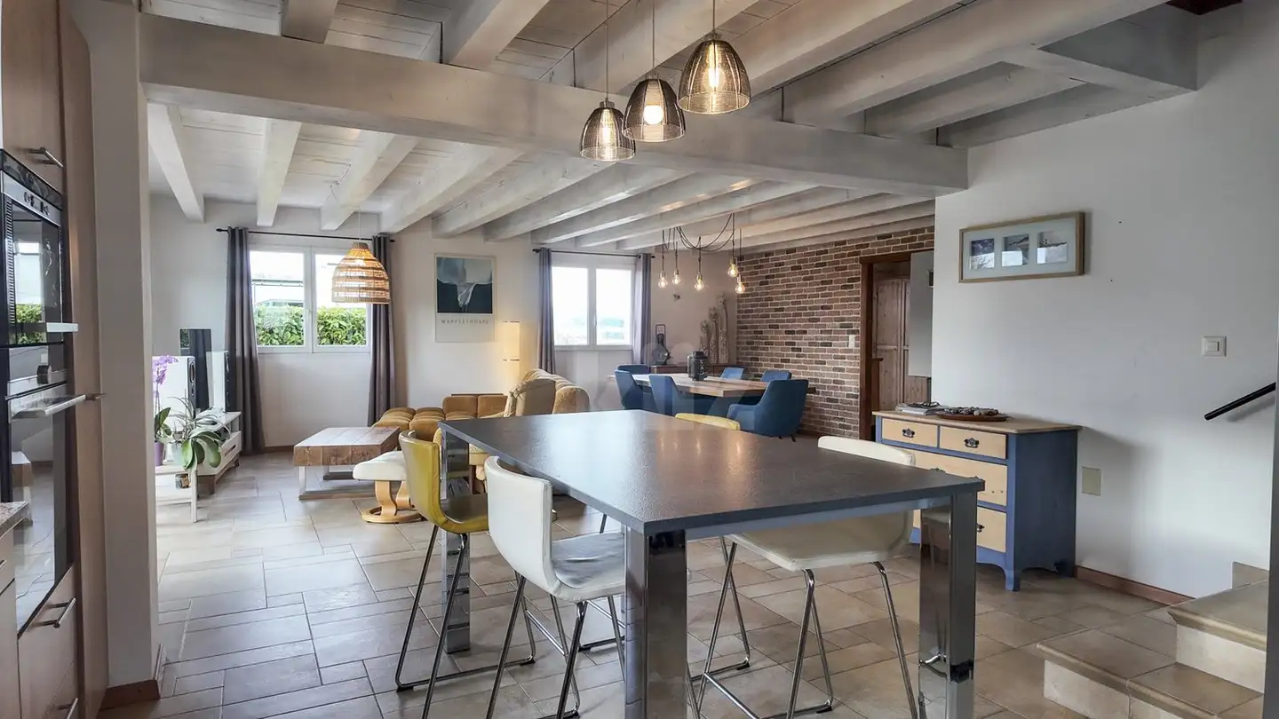 Maison individuelle à vendre - Chemin Des Essinges 8, 1041 Poliez-Pittet - Photo 4