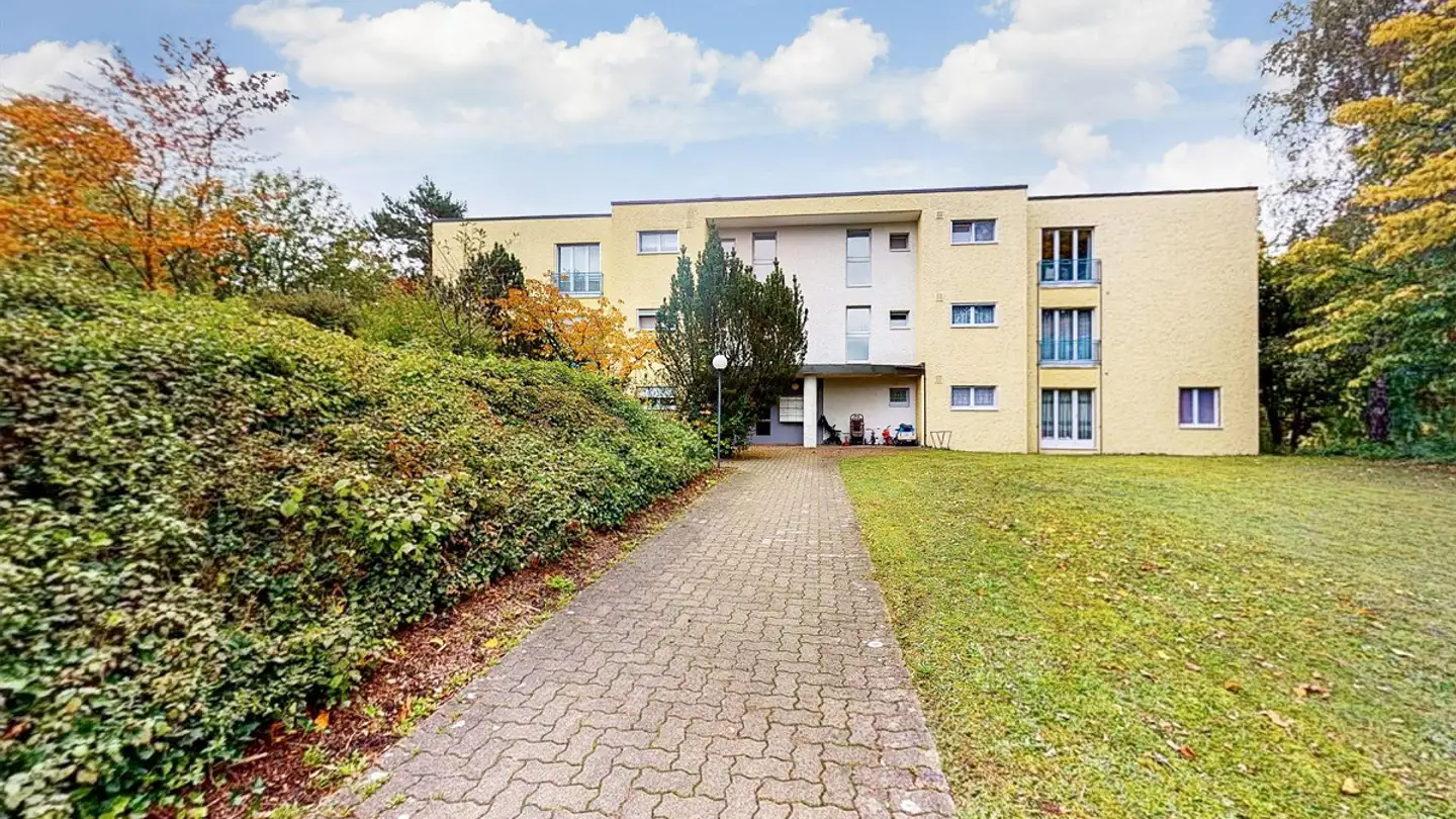 Appartement à louer - Ringstrasse 3, 8152 Opfikon