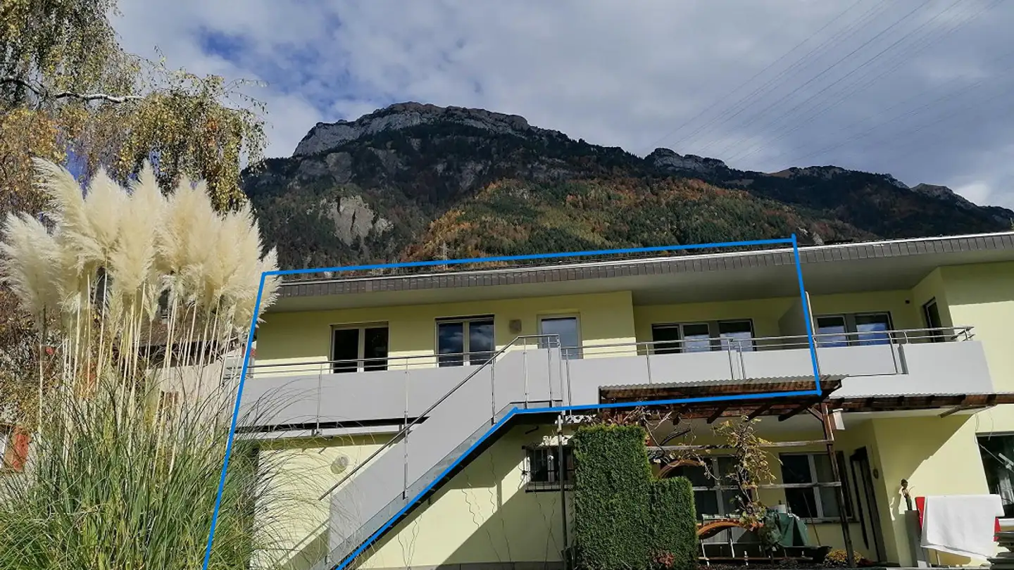 Apartment for rent - Untere Dorfstrasse 2, 6452 Sisikon