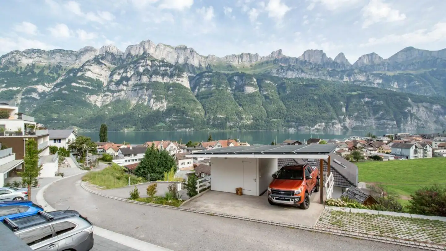 Appartamento in affitto - Bodenrainstrasse 6, 8882 Unterterzen - Foto 3