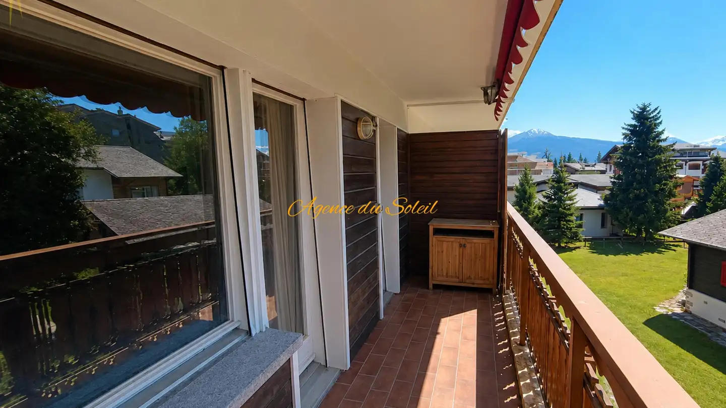 Appartamento in vendita - 3963 Crans-Montana