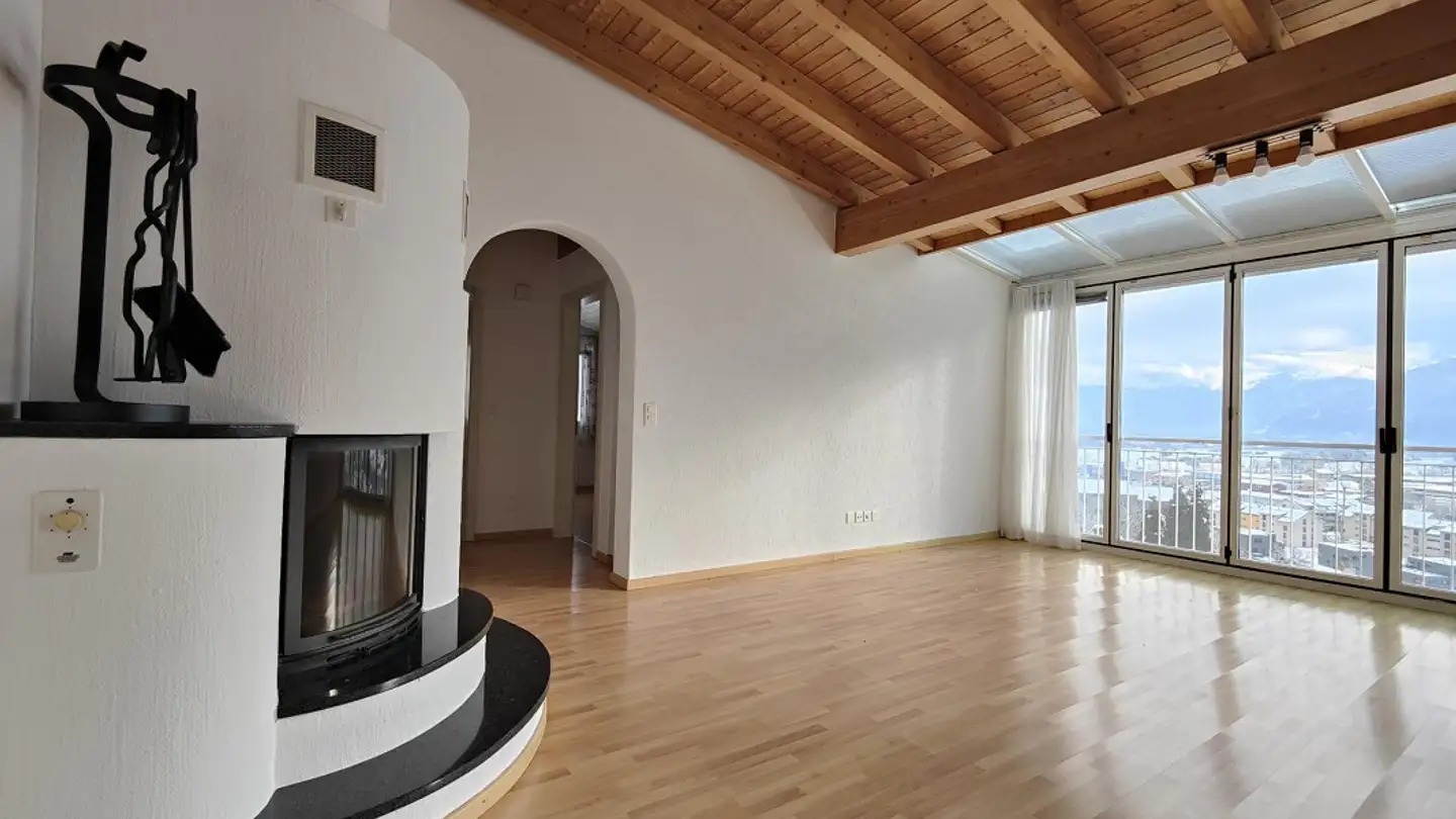 Attico in affitto - Ratellerstrasse 26, 7320 Sargans