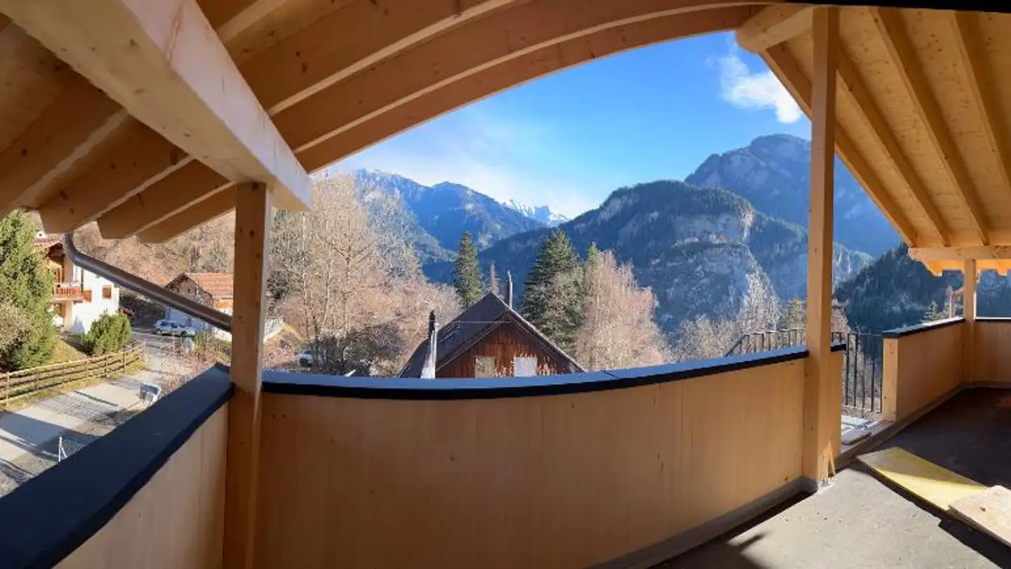 Attico in affitto - Cresta Lunga 14, 7425 Masein - Foto 4