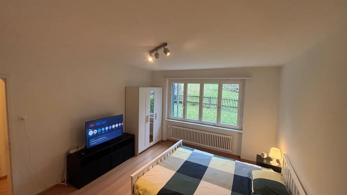 Chambre à louer - Töpferstrasse 38, 8045 Zürich