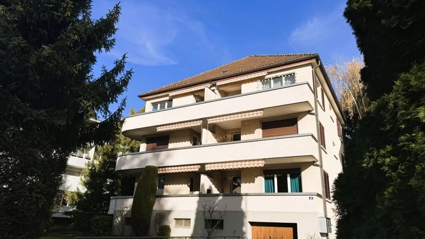 Wohnung mieten - Seestrasse 49, 8703 Erlenbach ZH