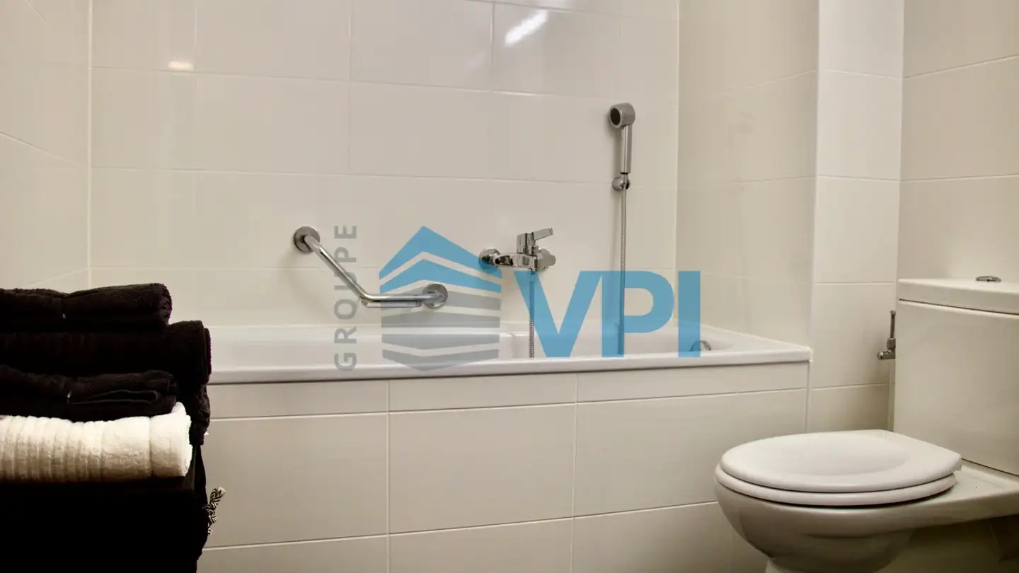 Furnished apartment for rent - Rue Ancienne, 1227 Carouge GE - Photo 2