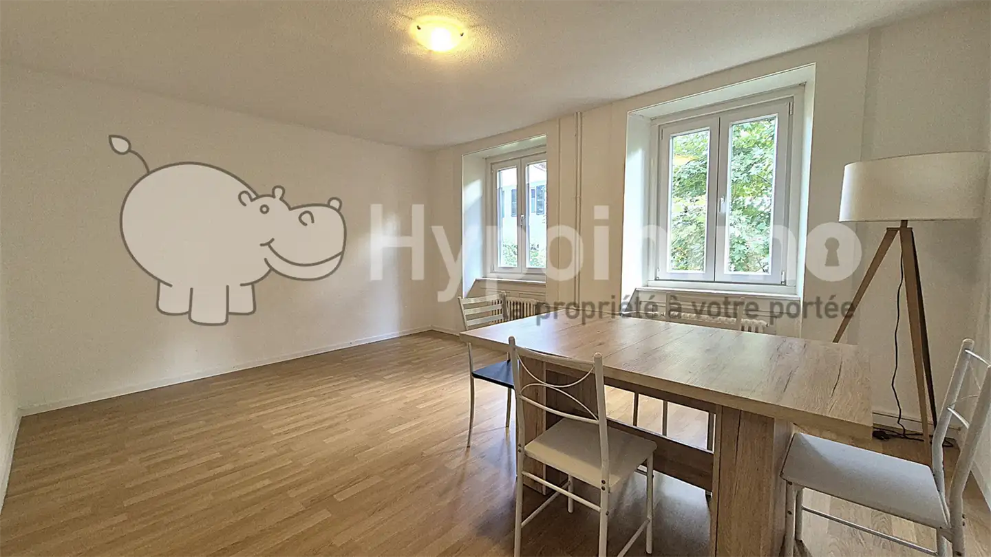 Apartment for rent - Chemin De Malakoff 24, 2400 Le Locle