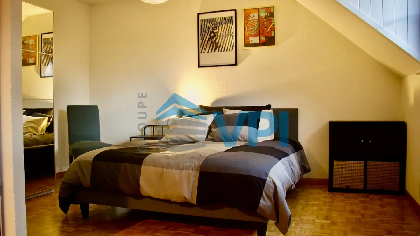 Furnished apartment for rent - Rue Ancienne, 1227 Carouge GE - Photo 3