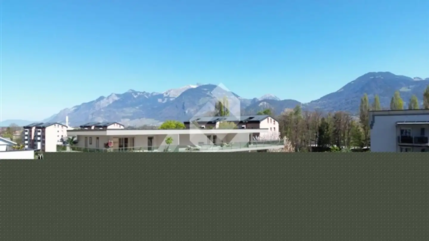 Apartment for sale - Route Des Aunaires, 1870 Monthey