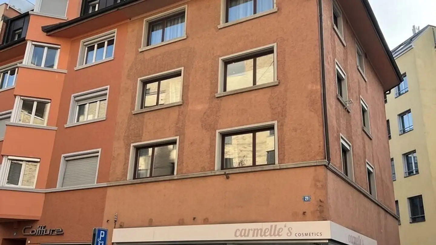 Lagerraum mieten - Franklinstrasse 21, 8050 Zürich