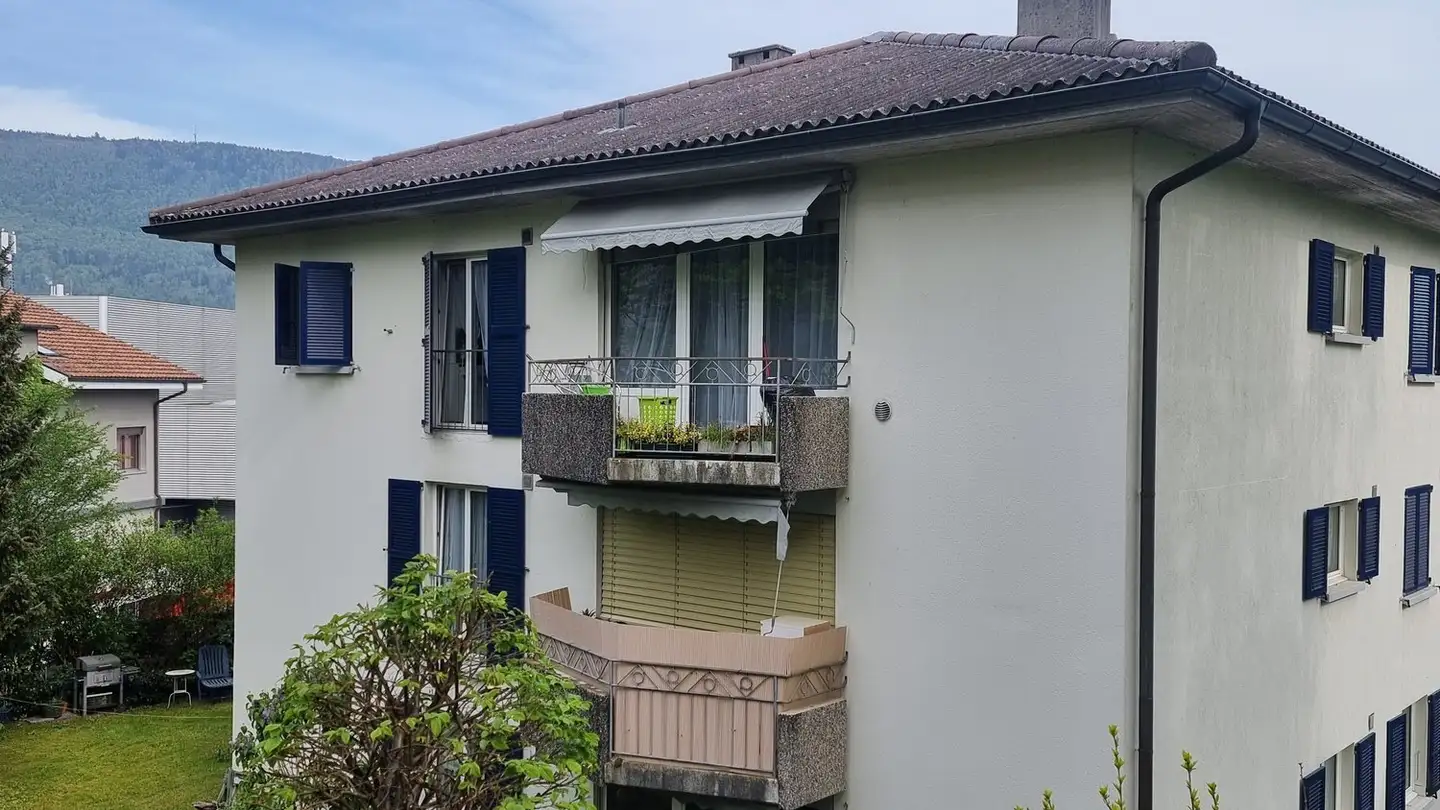 Apartment for rent - Ipsachstrasse 30, 2563 Ipsach
