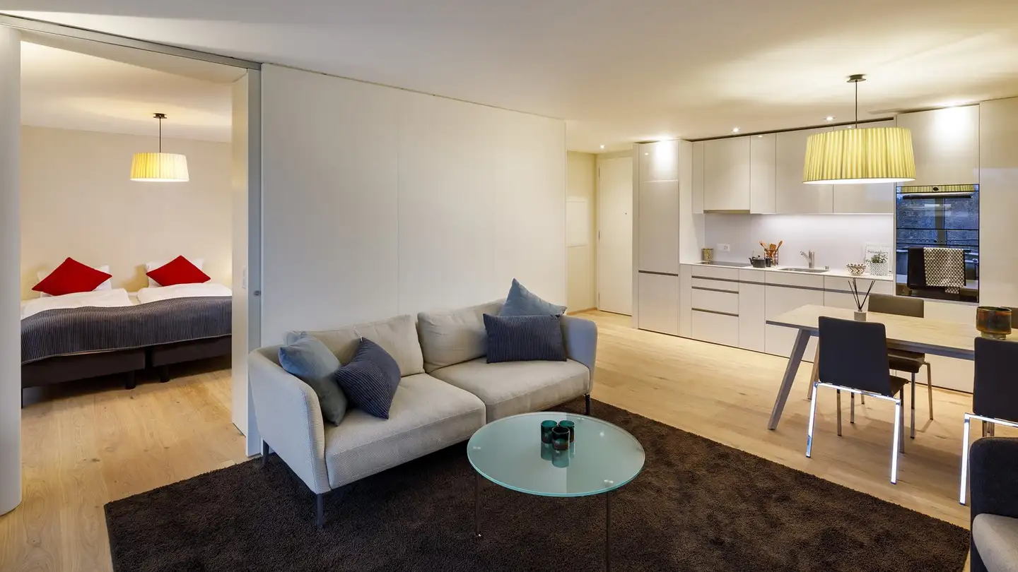 Apartment for rent - Hamelirainstrasse 17, 8302 Kloten - Photo 2