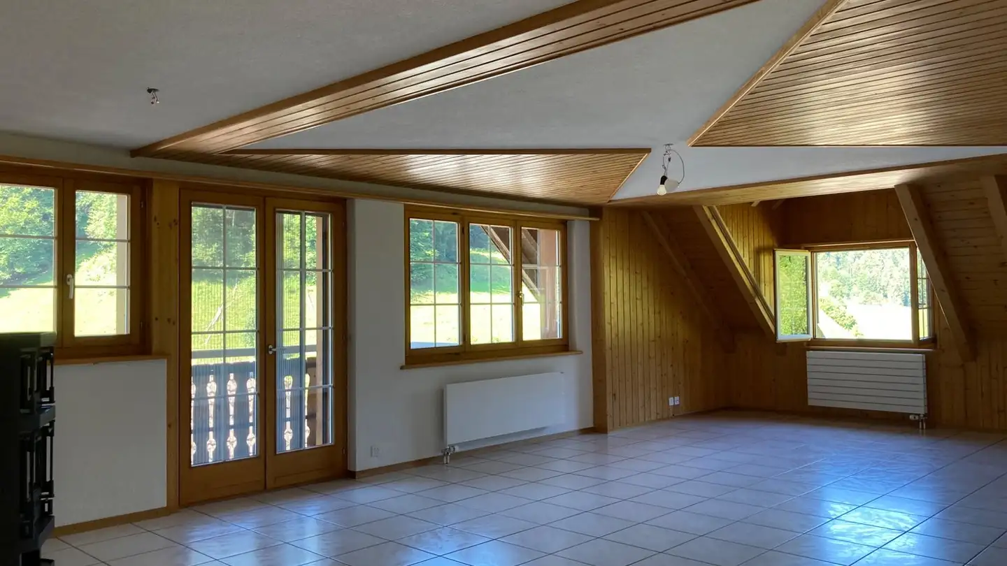 Appartamento in affitto - Ohrütistrasse 167, 8496 Steg im Tösstal