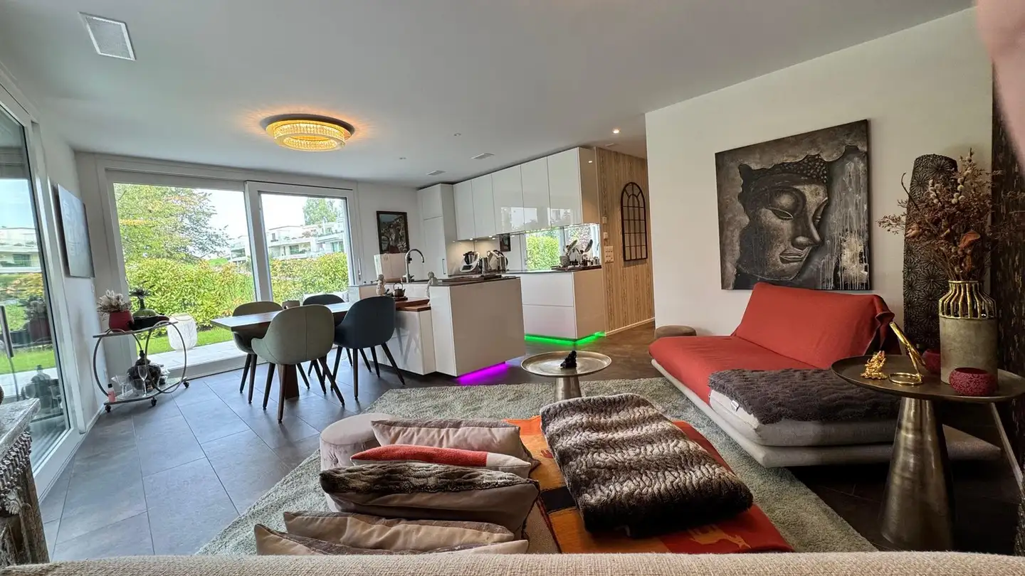 Appartamento a gradini in vendita - Albert Bächtold-Strasse 13, 8127 Forch - Foto 4