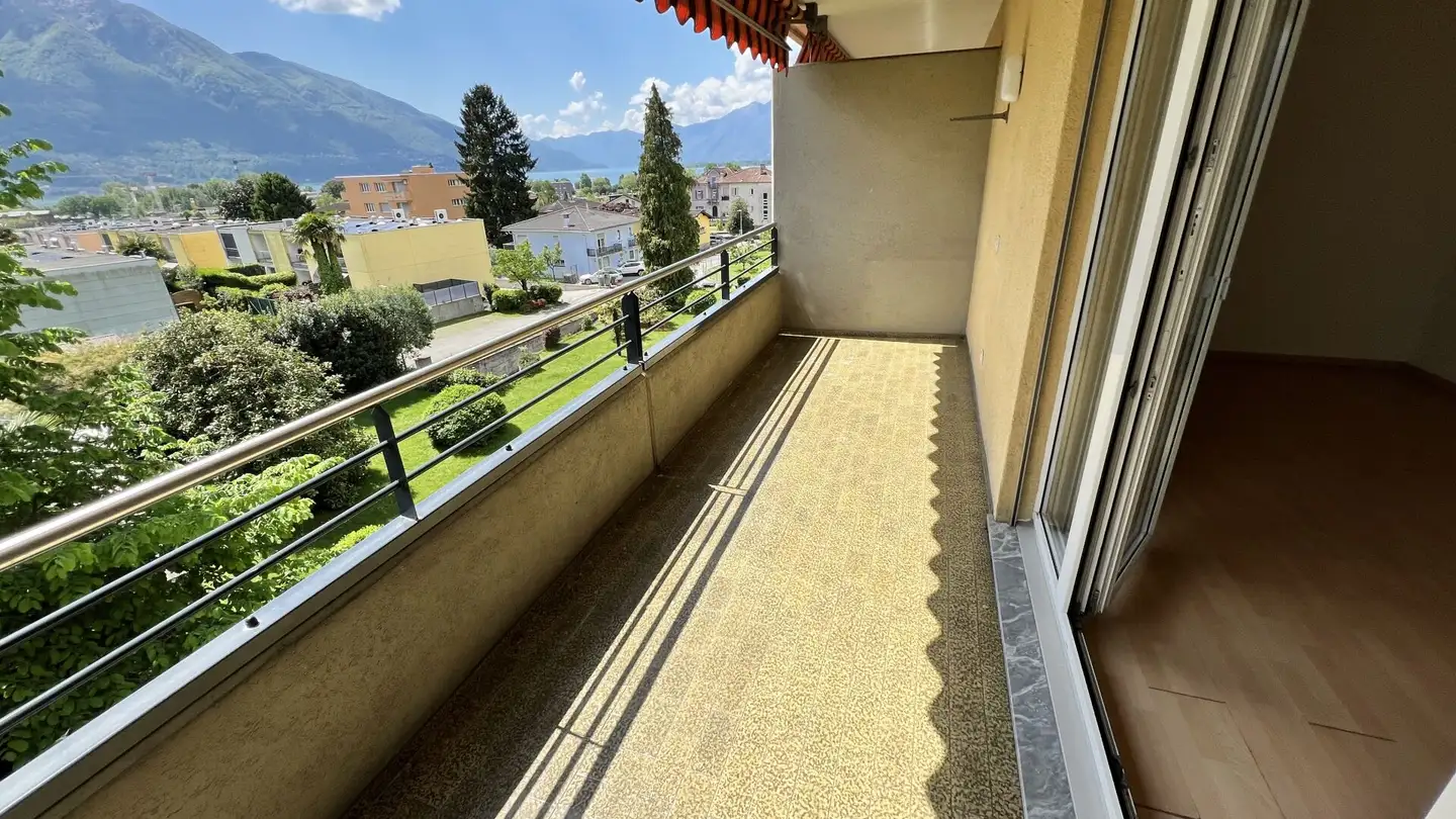 Wohnung kaufen - Via Gerbione 6, 6598 Tenero