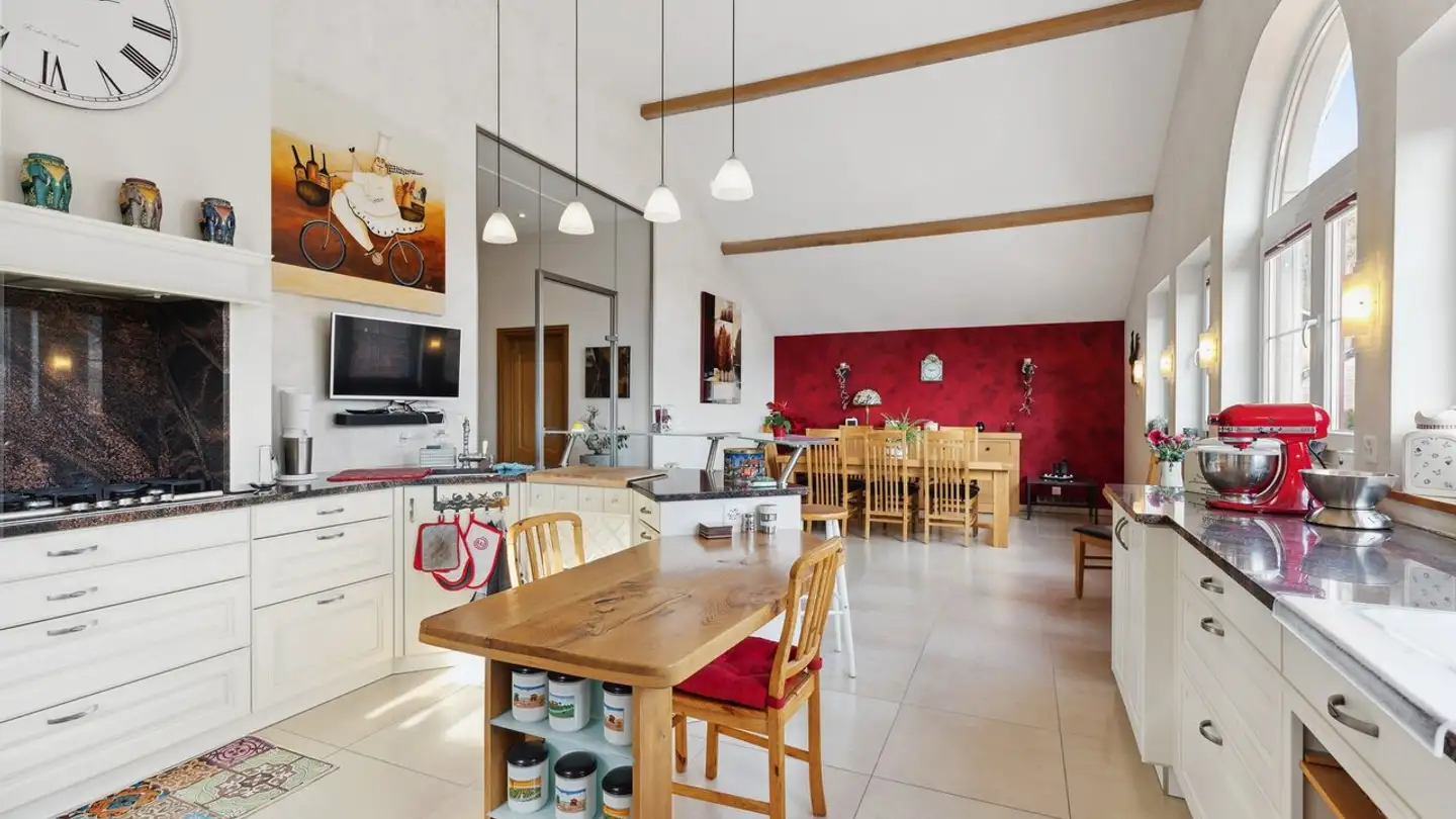 Einfamilienhaus kaufen - Route De St-George, 1188 Gimel - Foto 3