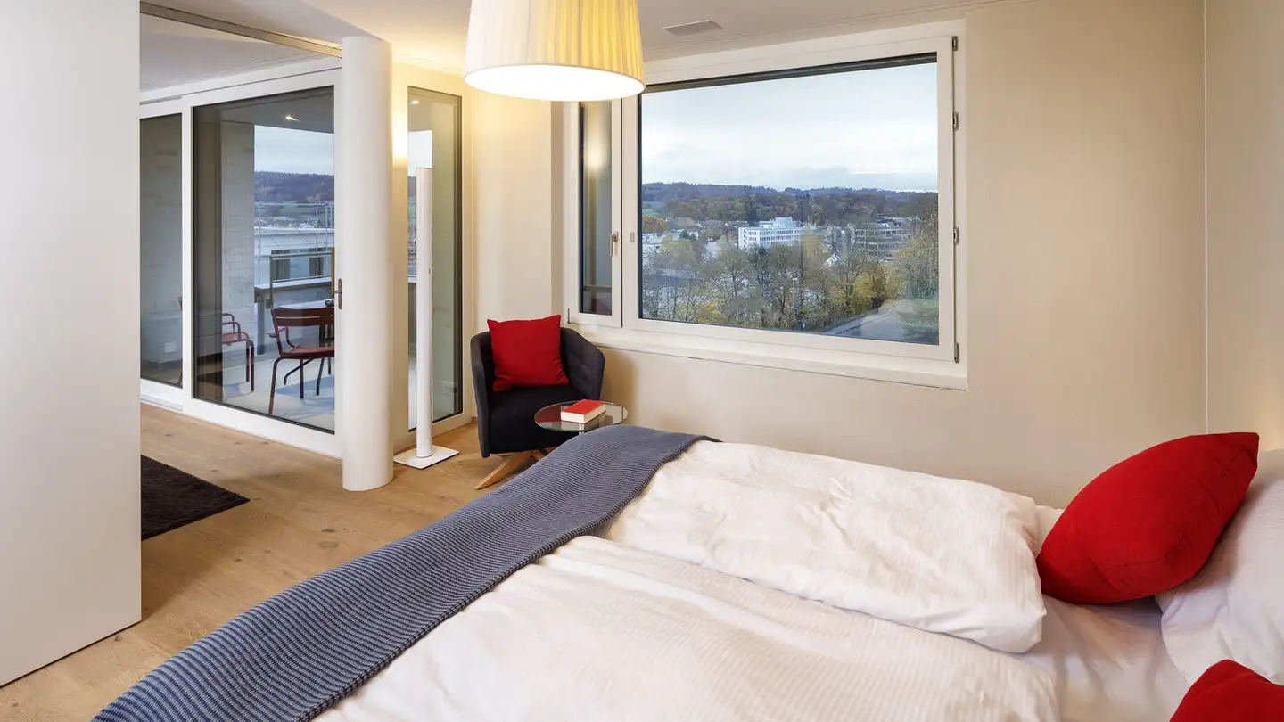 Apartment for rent - Hamelirainstrasse 17, 8302 Kloten - Photo 4