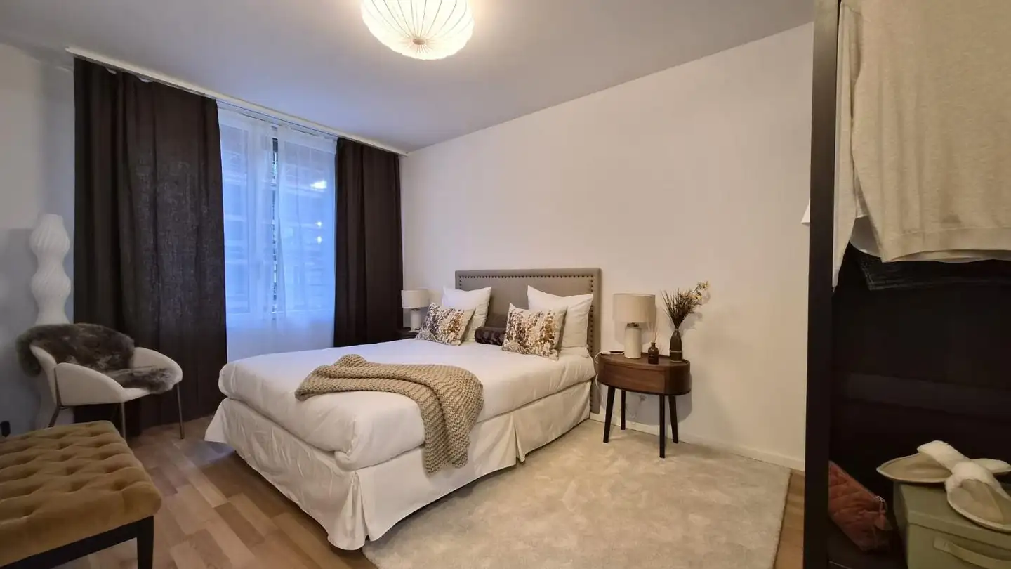 Appartement à louer - Allée Charles-Edouard-Guillaume 11, 1723 Marly - Photo 4